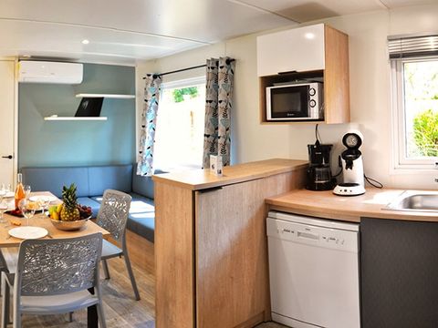 MOBILHOME 7 personnes - Mobil Premium 7 Pers.