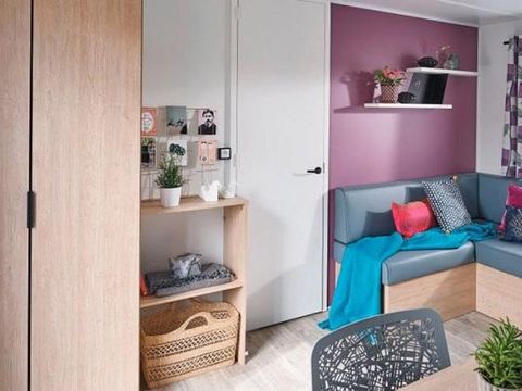 MOBILHOME 7 personnes - Mobil Premium 7 Pers.