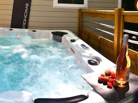 MOBILHOME 7 personnes - Mobil Premium 7 Pers.