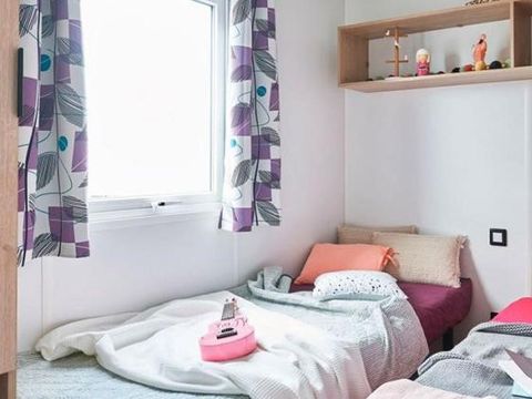 MOBILHOME 7 personnes - Mobil Premium 7 Pers.