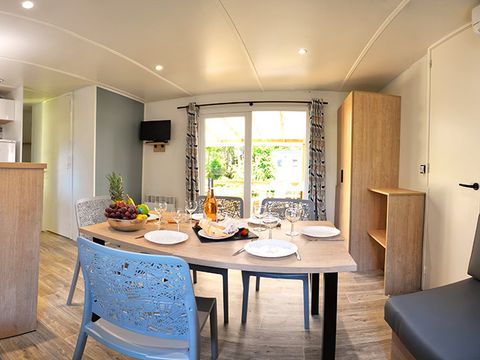 MOBILHOME 7 personnes - Mobil Premium 7 Pers.