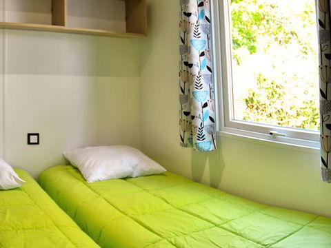 MOBILHOME 7 personnes - Mobil Premium 7 Pers.