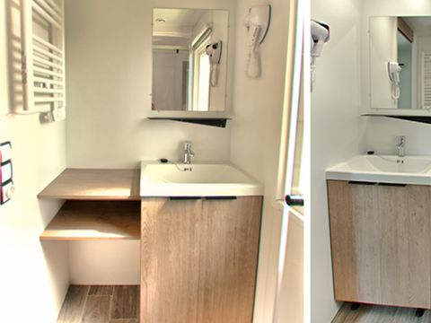 MOBILHOME 5 personnes - Mobil Premium 5 Pers.