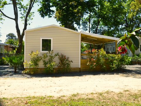 MOBILHOME 5 personnes - Mobil Premium 5 Pers.