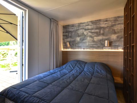MOBILHOME 6 personnes - Lodge Prestige Natura 6 Pers.