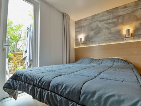 MOBILHOME 6 personnes - Lodge Prestige Natura 6 Pers.