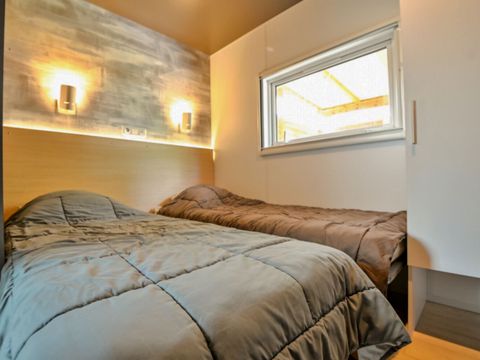 MOBILHOME 6 personnes - Lodge Prestige Natura 6 Pers.