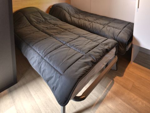 MOBILHOME 6 personnes - Lodge Prestige Natura 6 Pers.