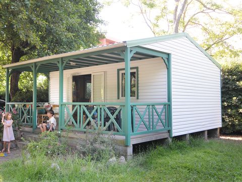 CHALET 4 personnes - Chalet 4 Pers