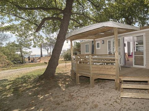 MOBILHOME 7 personnes - Mobil-Optimum 7 Pers.