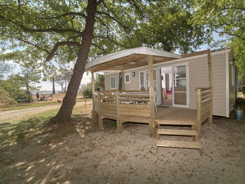 MOBILHOME 7 personnes - Mobil-Optimum 7 Pers.