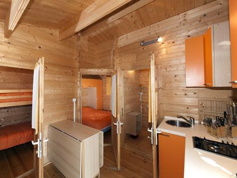 CHALET 4 personnes - Chalet Marina 4 Pers.