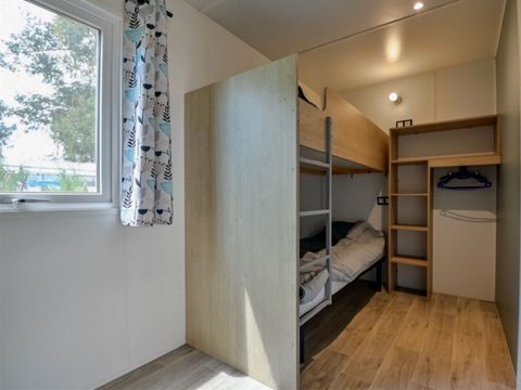 MOBILHOME 4 personnes - Mobil Rivage 4p 2Ch PMR