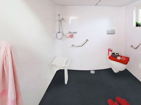 MOBILHOME 4 personnes - Mobil Rivage 4p 2Ch PMR