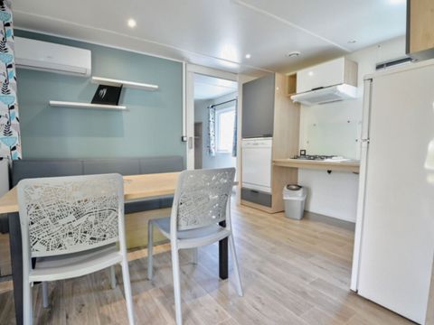 MOBILHOME 4 personnes - Mobil Rivage 4p 2Ch PMR