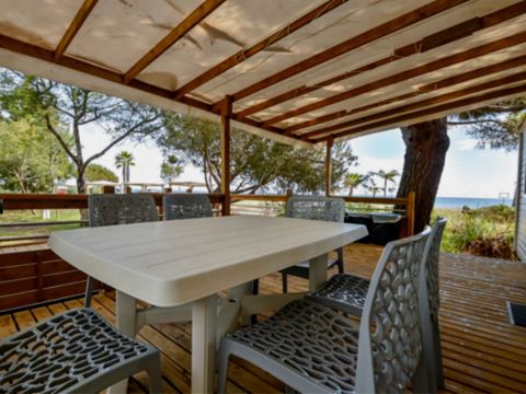 MOBILHOME 4 personnes - Mobil Rivage 4p 2Ch PMR