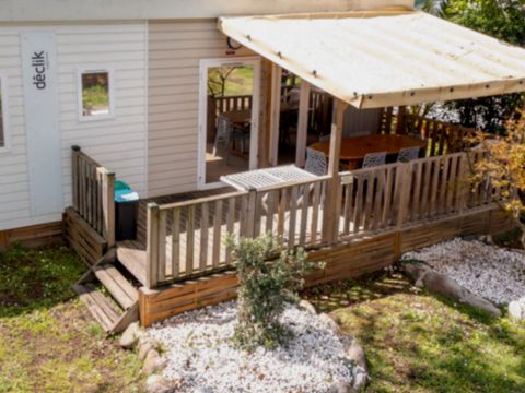 MOBILHOME 6 personnes - Mobil Privilège 6p 3Ch