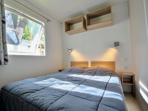 MOBILHOME 6 personnes - Mobil Privilège 6p 3Ch