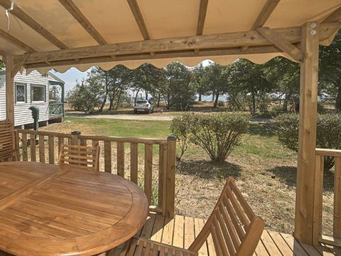 MOBILHOME 6 personnes - Mobil Privilège 6p 3Ch