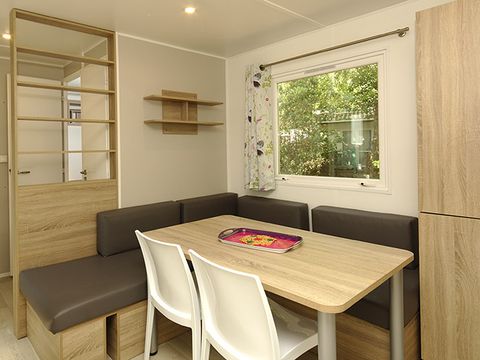 MOBILHOME 6 personnes - Mobil Privilège 6p 3Ch