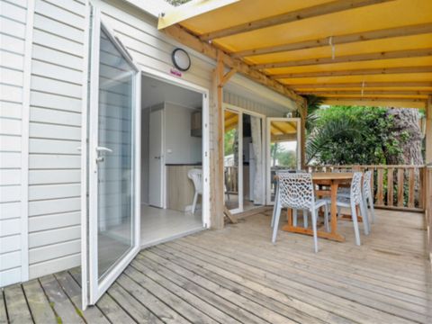 MOBILHOME 6 personnes - Mobil Privilège 6p 3Ch