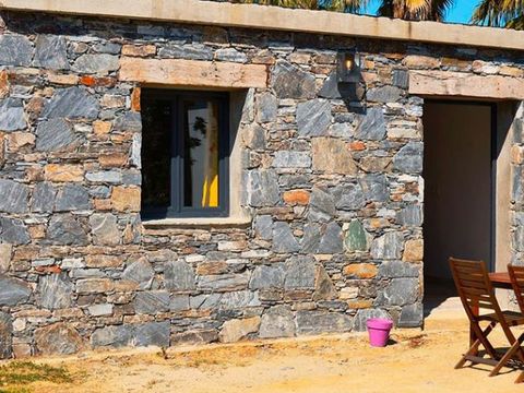 MOBILHOME 4 personnes - Bergerie Grand Standing 4p 2Ch