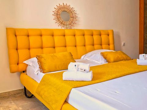 MOBILHOME 4 personnes - Bergerie Grand Standing 4p 2Ch