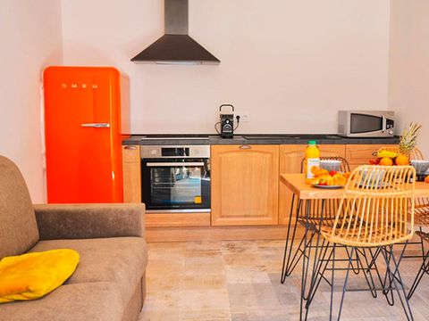 MOBILHOME 4 personnes - Bergerie Grand Standing 4p 2Ch