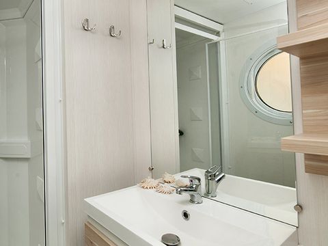 MOBILHOME 6 personnes - Mobil Confort 6 Pers.