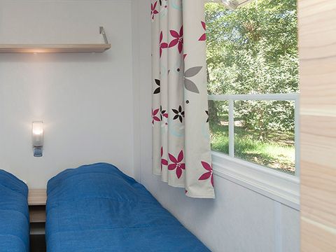 MOBILHOME 6 personnes - Mobil Confort 6 Pers.