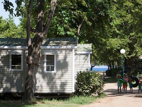 MOBILHOME 6 personnes - Mobil Confort 6 Pers.