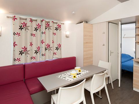MOBILHOME 6 personnes - Mobil Confort 6 Pers.