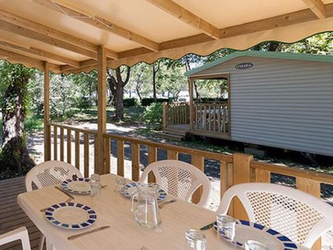 MOBILHOME 6 personnes - Mobil Confort 6 Pers.