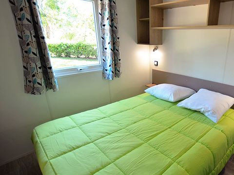 MOBILHOME 5 personnes - Mobil Premium 5 Pers.