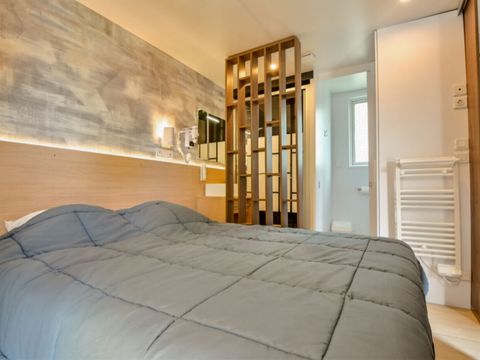 MOBILHOME 4 personnes - Lodge Prestige Natura 4 Pers.