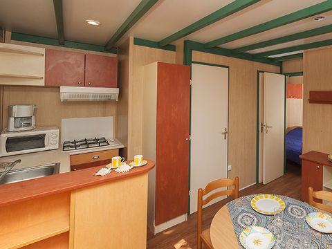 CHALET 4 personnes - Chalet 4 Pers