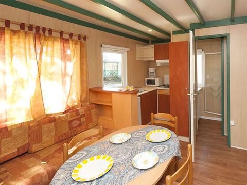 CHALET 4 personnes - Chalet 4 Pers