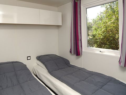 MOBILHOME 7 personnes - Mobil-Optimum 7 Pers.