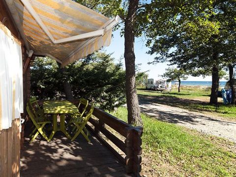 CHALET 4 personnes - Chalet Marina 4 Pers.