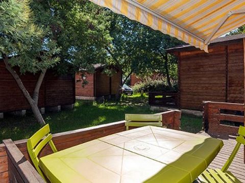 CHALET 4 personnes - Chalet Marina 4 Pers.