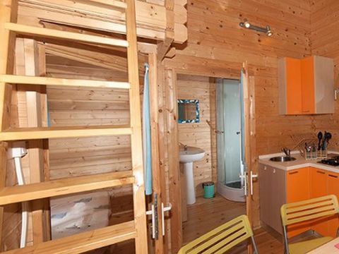 CHALET 6 personnes - Chalet Marina 6p 3Ch