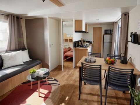 MOBILHOME 4 personnes - Mobil Summum 4p 2Ch