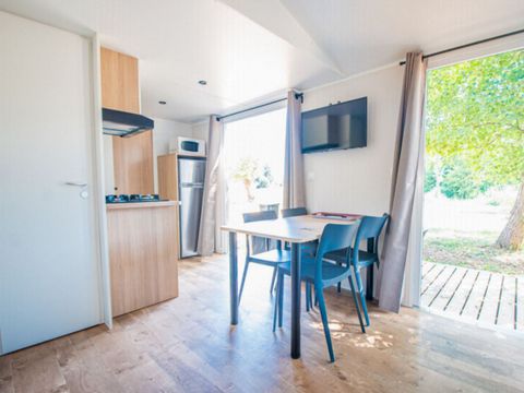 MOBILHOME 4 personnes - Mobil Summum 4p 2Ch