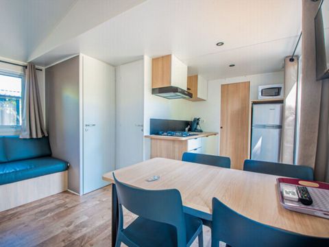 MOBILHOME 4 personnes - Mobil Summum 4p 2Ch