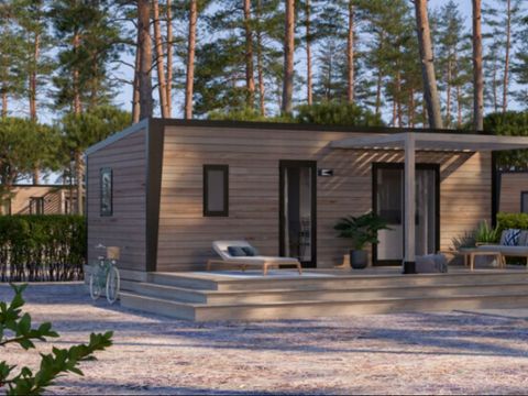 MOBILHOME 4 personnes - Mobil Summum 4p 2Ch