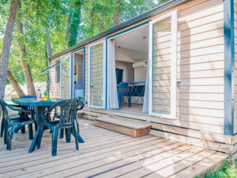 MOBILHOME 4 personnes - Mobil Summum 4p 2Ch