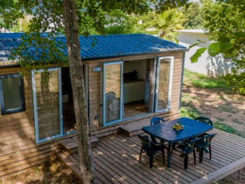 MOBILHOME 4 personnes - Mobil Summum 4p 2Ch