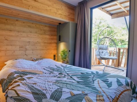 LODGE 7 personnes - Lodge Prestige Pilotis Côte Montagne 7P 3CH