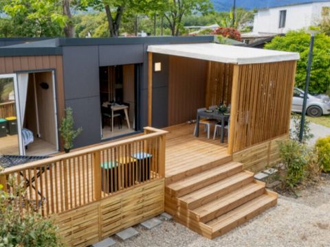 MOBILHOME 4 personnes - Cottage Premium 4P 2CH