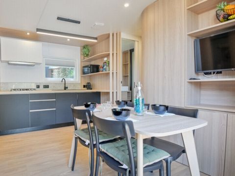 MOBILHOME 4 personnes - Cottage Premium 4P 2CH